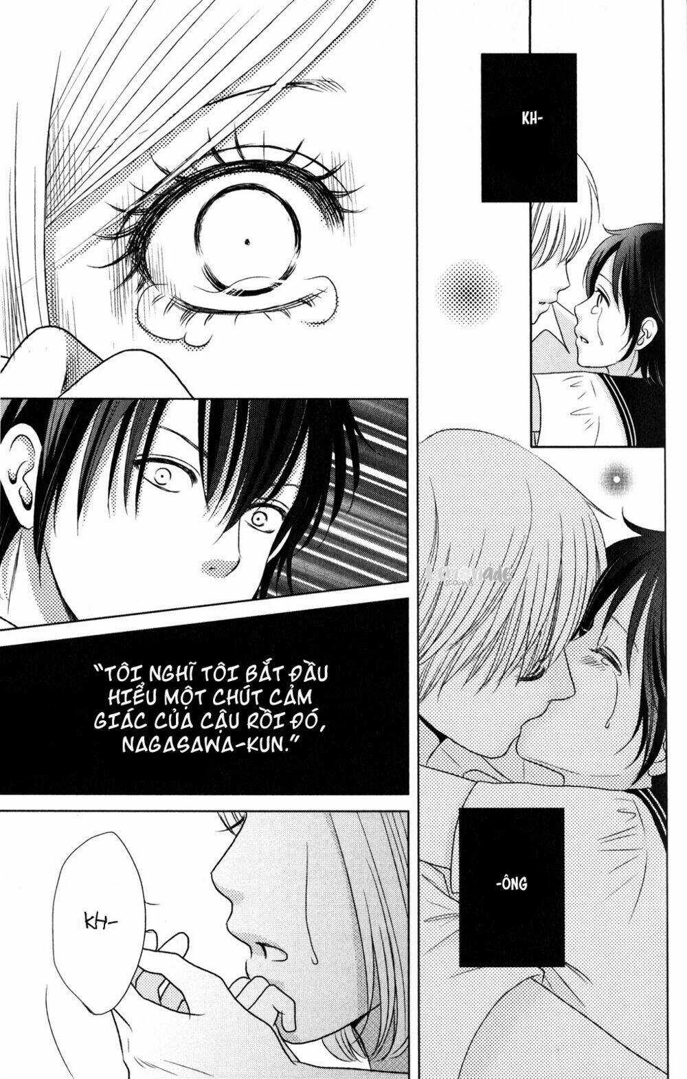 Bambi To Dhole Chapter 7 trang 30