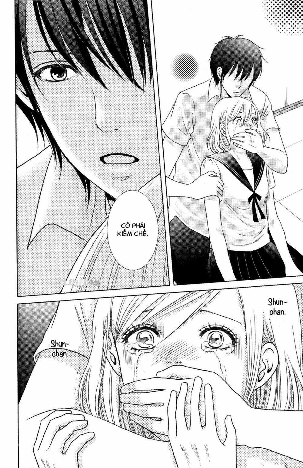 Bambi To Dhole Chapter 7 trang 31