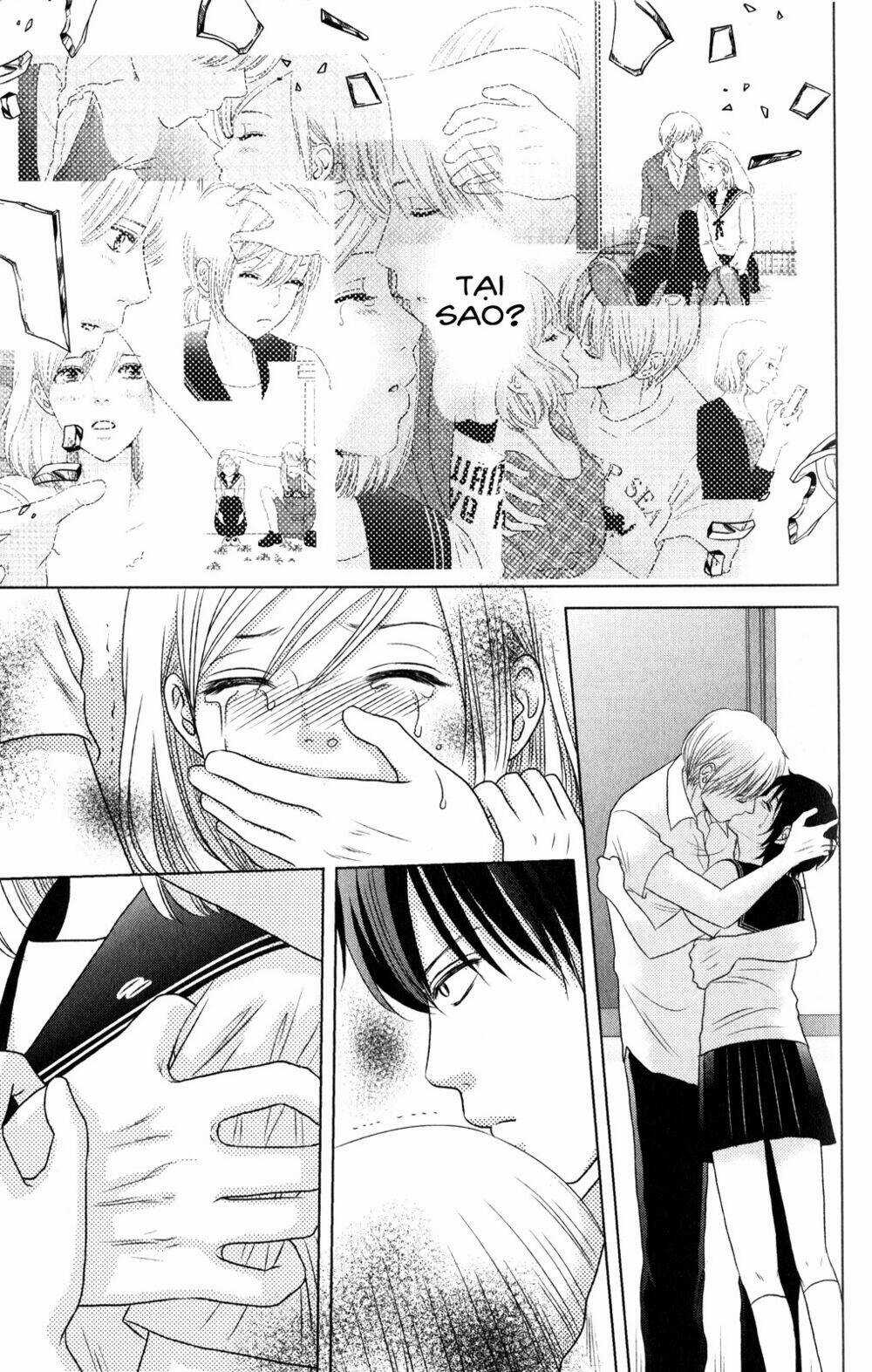 Bambi To Dhole Chapter 7 trang 32