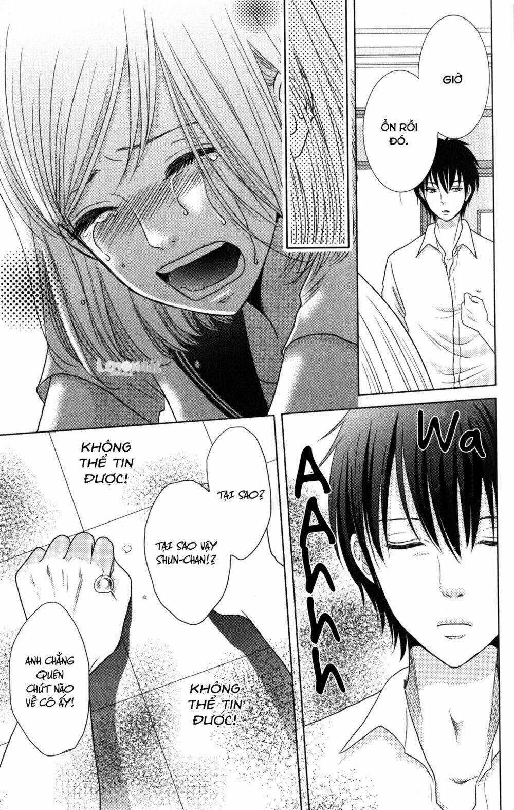 Bambi To Dhole Chapter 7 trang 34