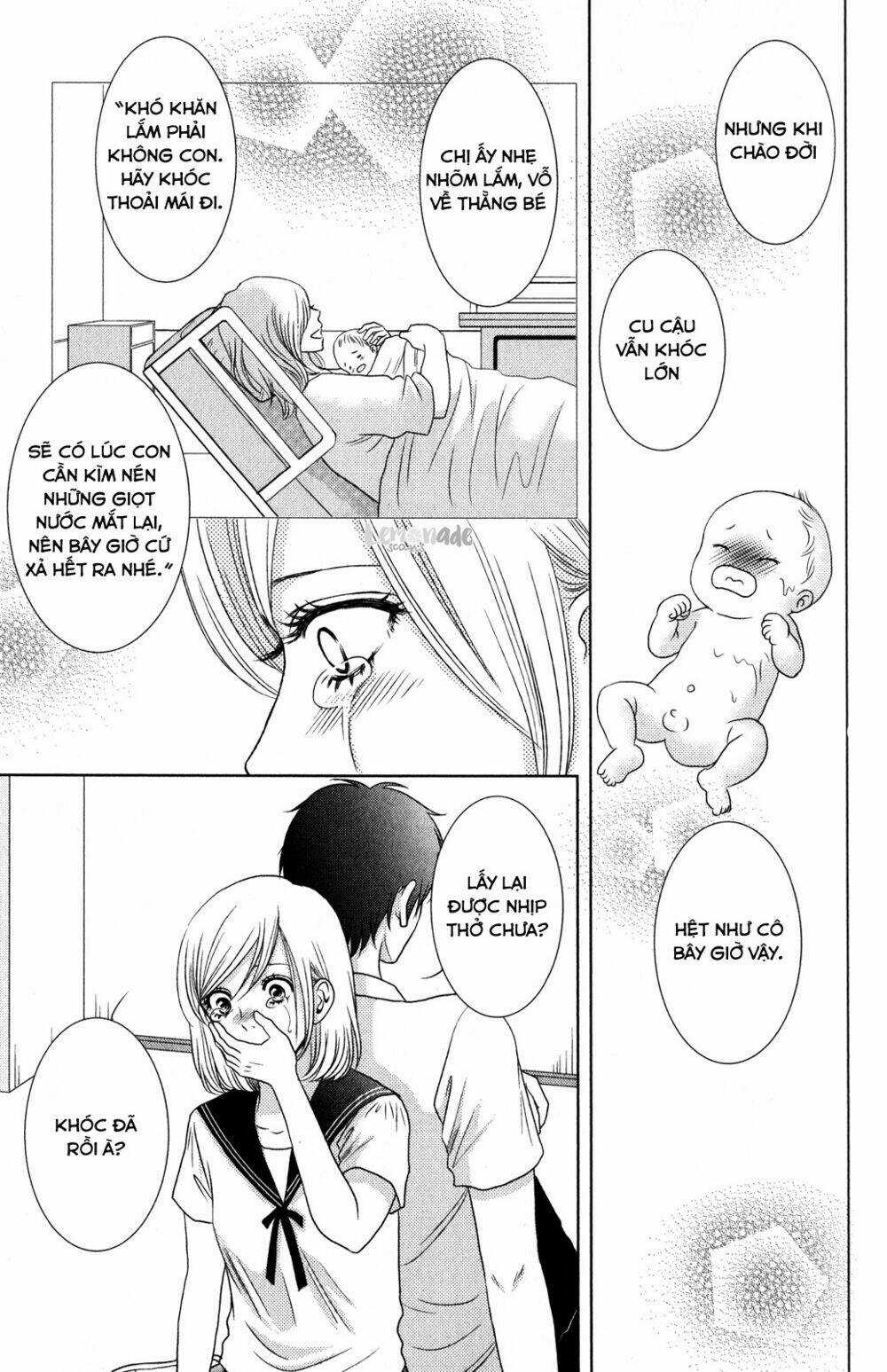 Bambi To Dhole Chapter 7 trang 38