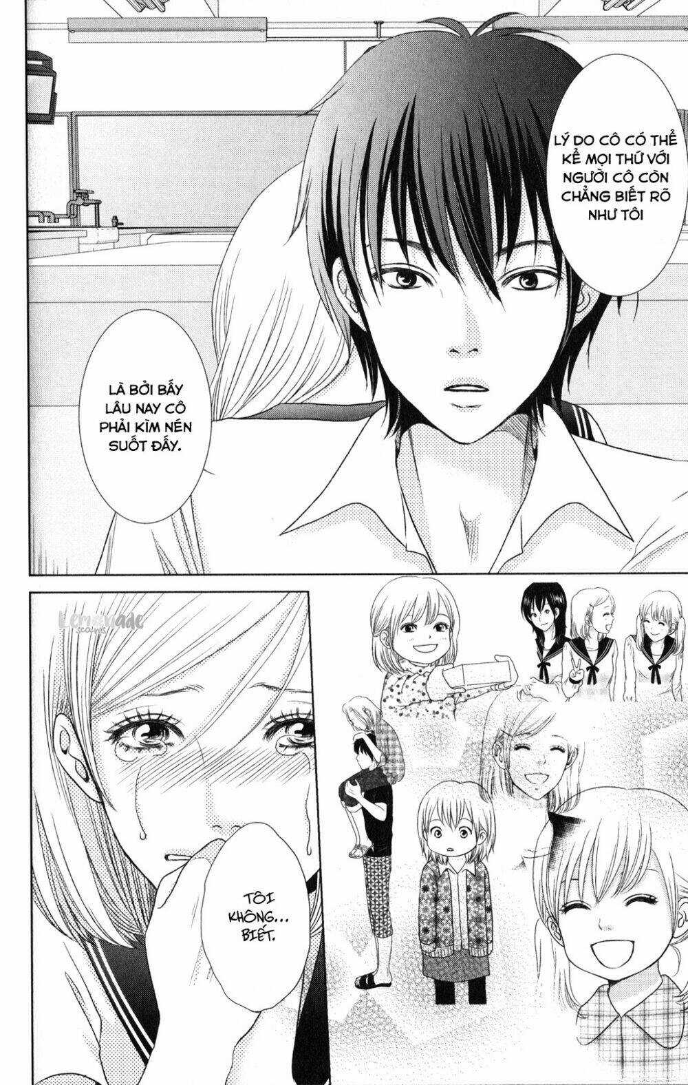 Bambi To Dhole Chapter 7 trang 39