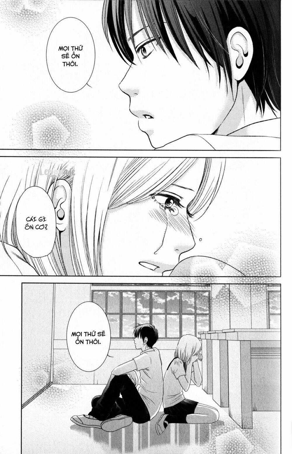 Bambi To Dhole Chapter 7 trang 40