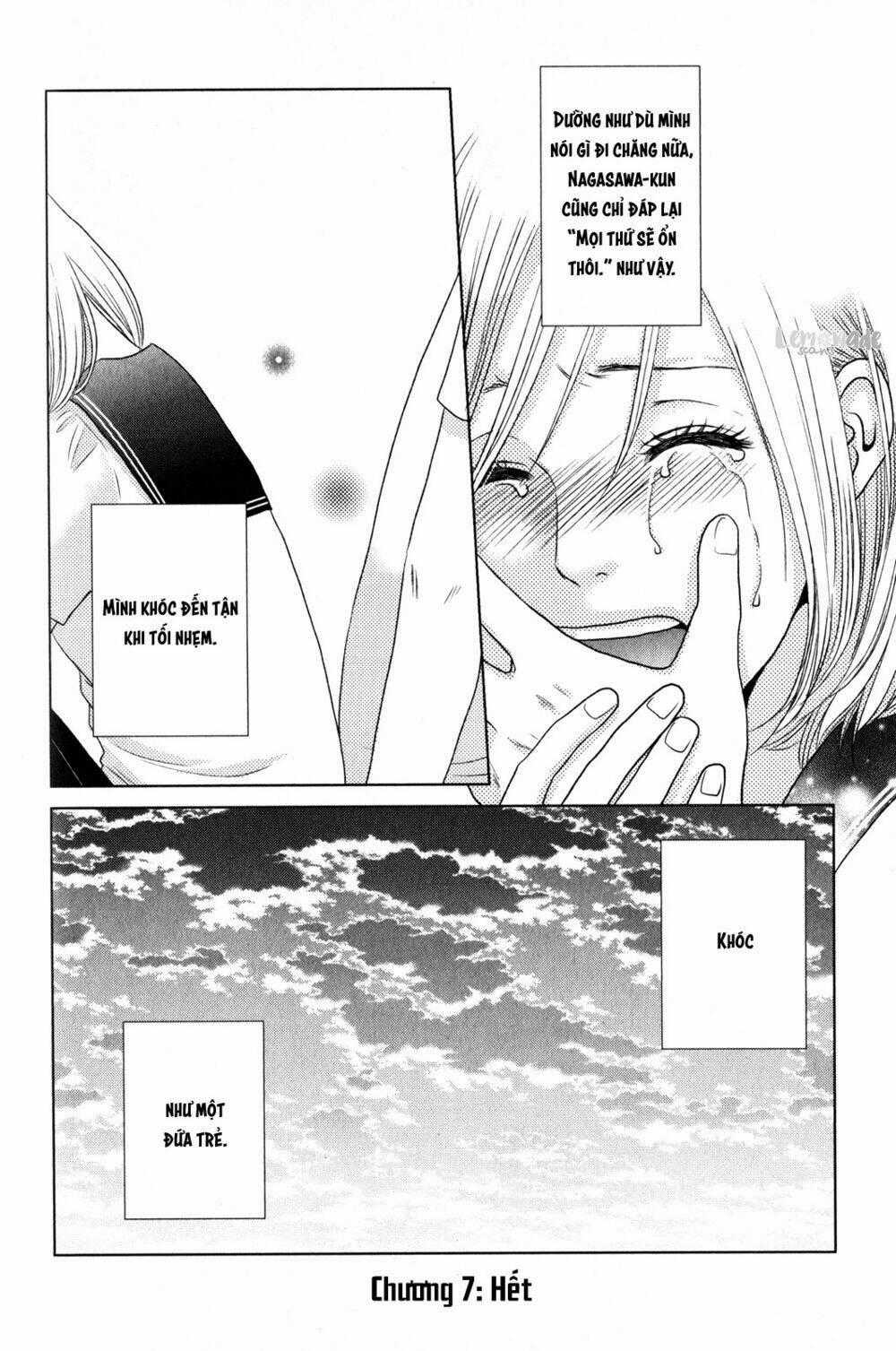 Bambi To Dhole Chapter 7 trang 41