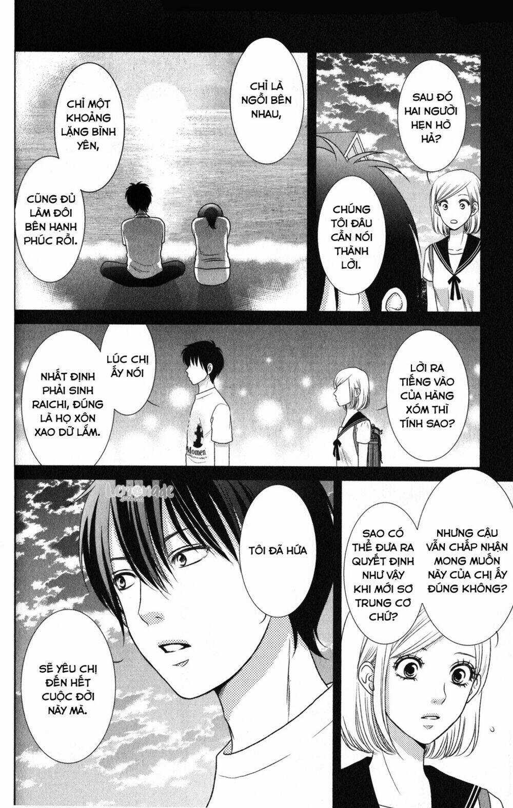 Bambi To Dhole Chapter 7 trang 5