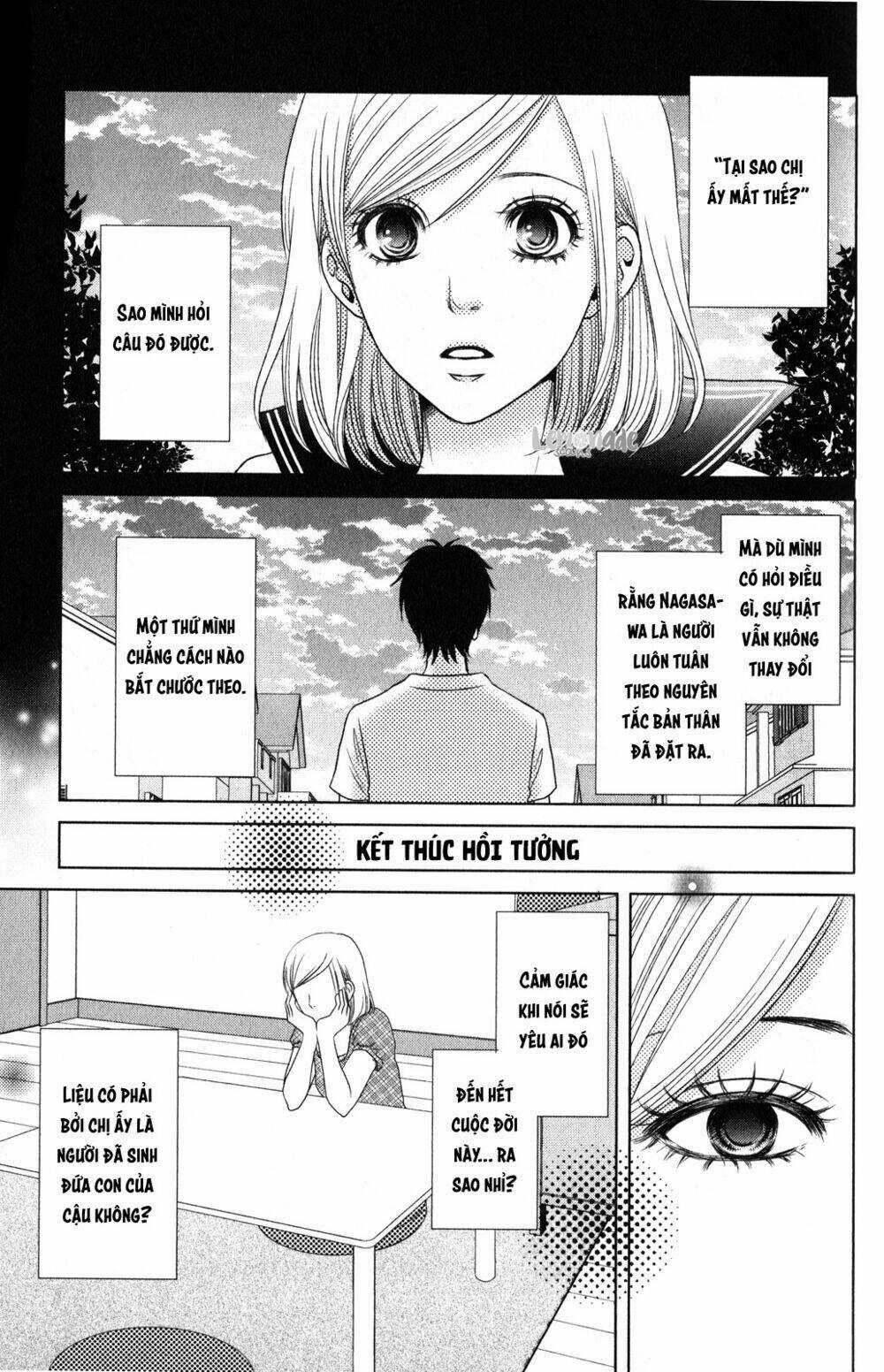 Bambi To Dhole Chapter 7 trang 6