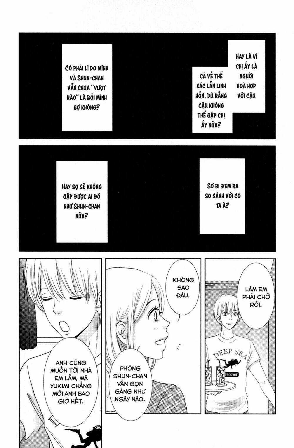 Bambi To Dhole Chapter 7 trang 7