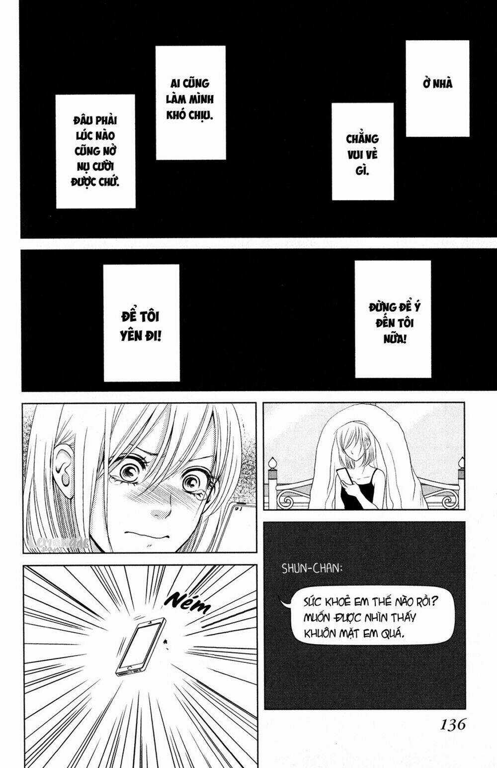 Bambi To Dhole Chapter 8 trang 15