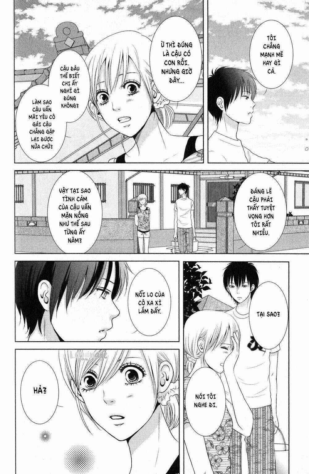 Bambi To Dhole Chapter 8 trang 17