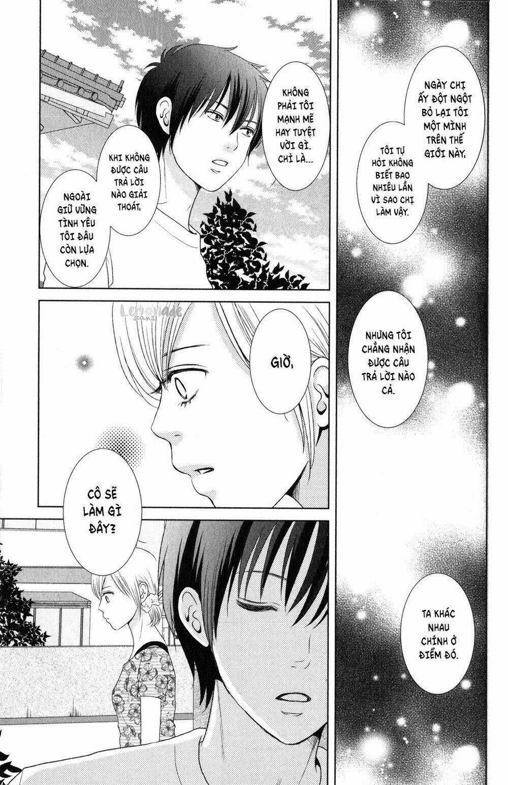 Bambi To Dhole Chapter 8 trang 18