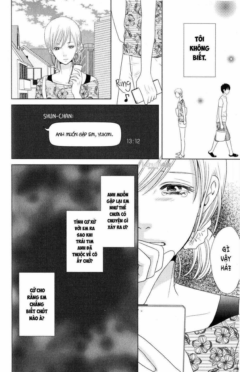 Bambi To Dhole Chapter 8 trang 19