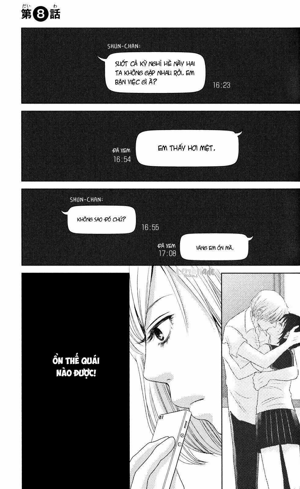 Bambi To Dhole Chapter 8 trang 2