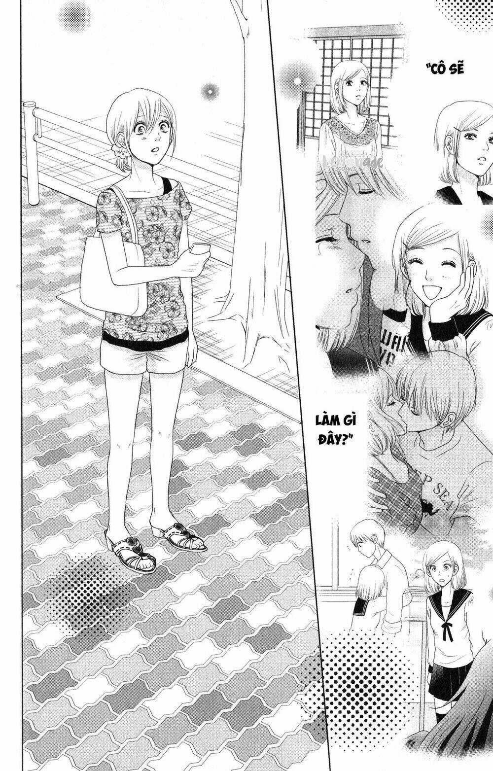 Bambi To Dhole Chapter 8 trang 21