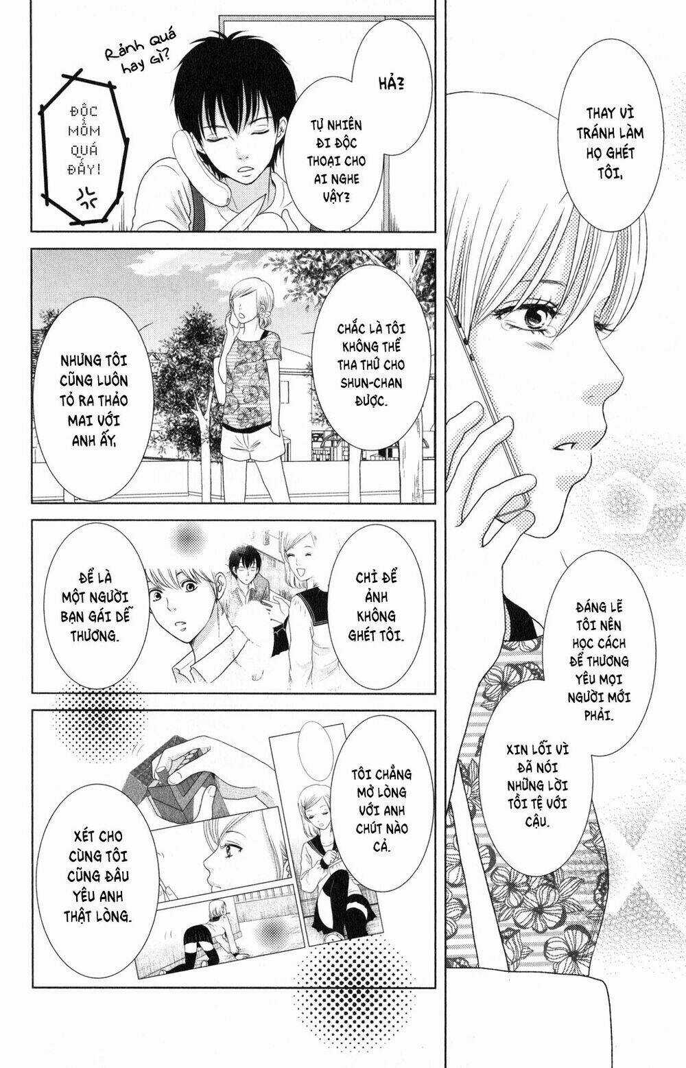 Bambi To Dhole Chapter 8 trang 23