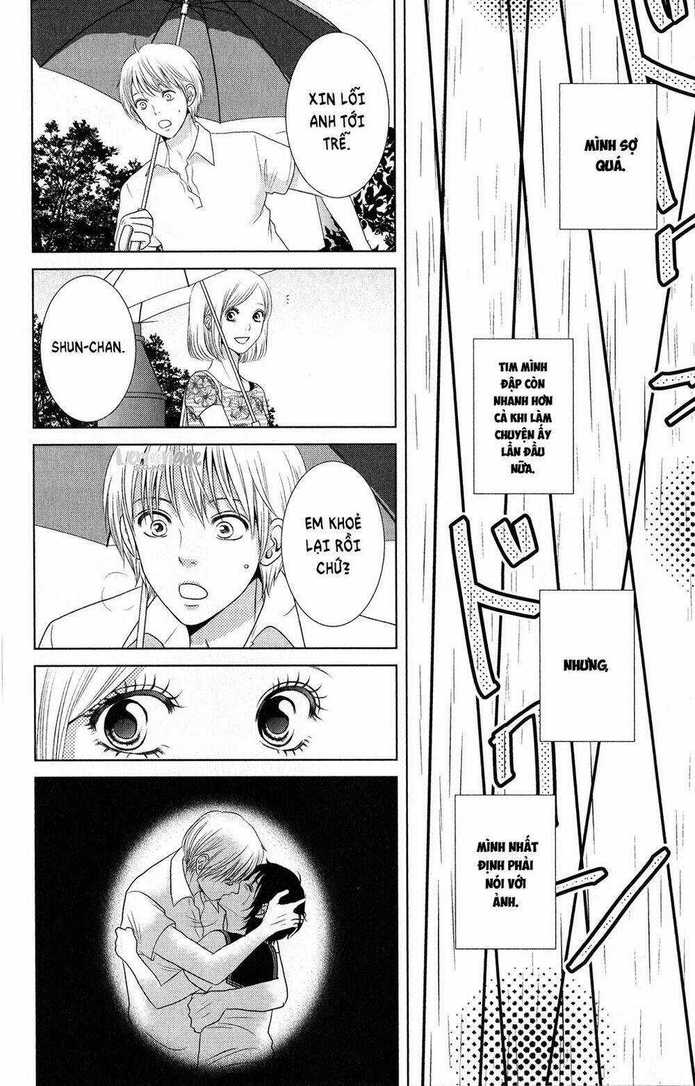 Bambi To Dhole Chapter 8 trang 27