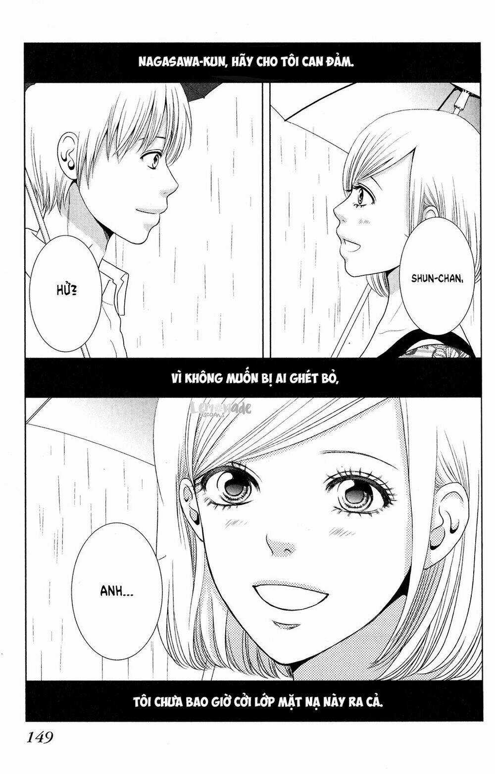 Bambi To Dhole Chapter 8 trang 28