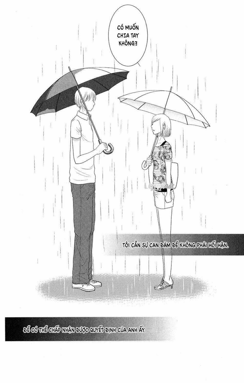 Bambi To Dhole Chapter 8 trang 29