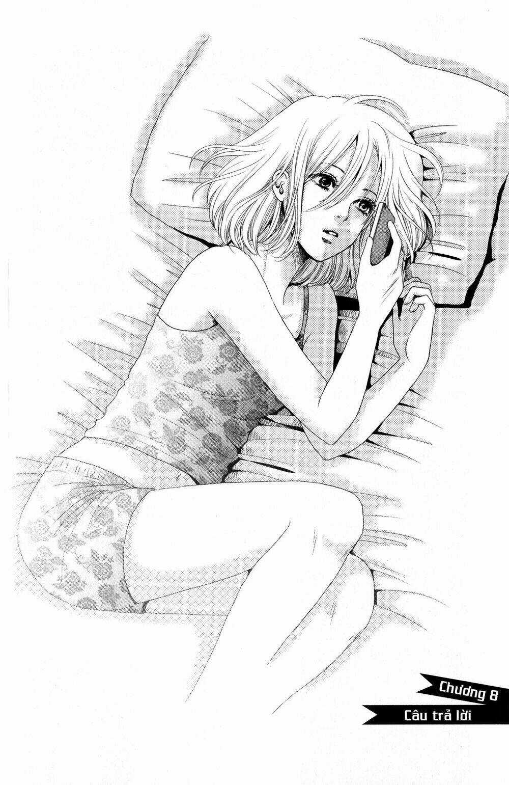 Bambi To Dhole Chapter 8 trang 3