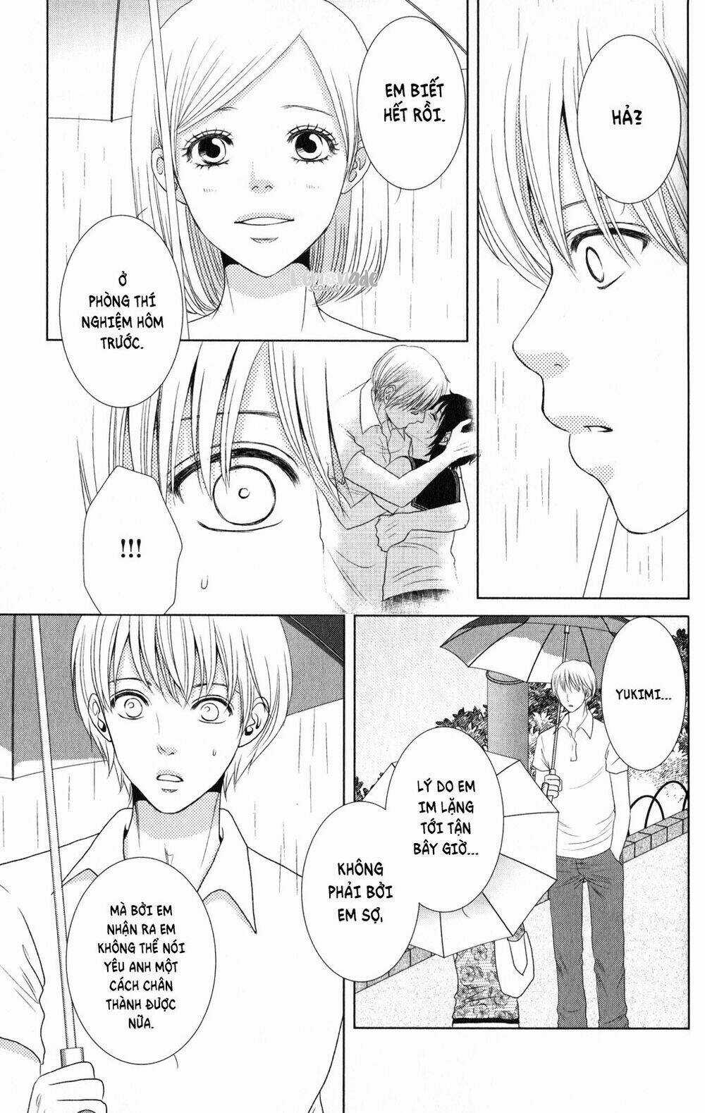 Bambi To Dhole Chapter 8 trang 30