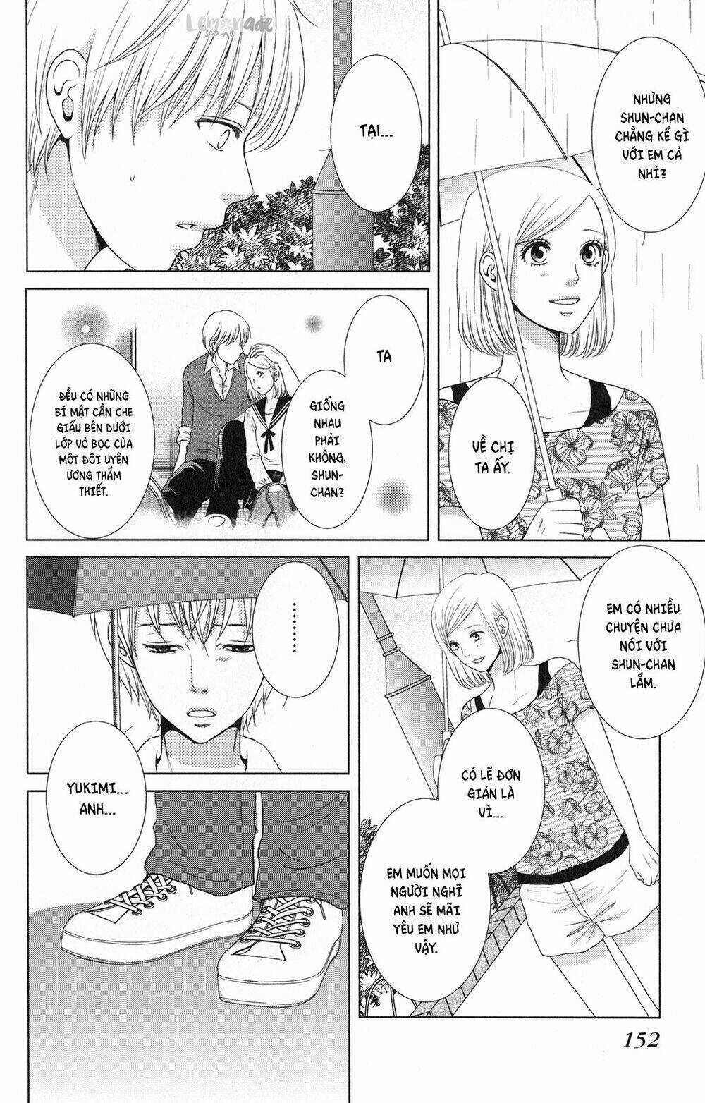 Bambi To Dhole Chapter 8 trang 31