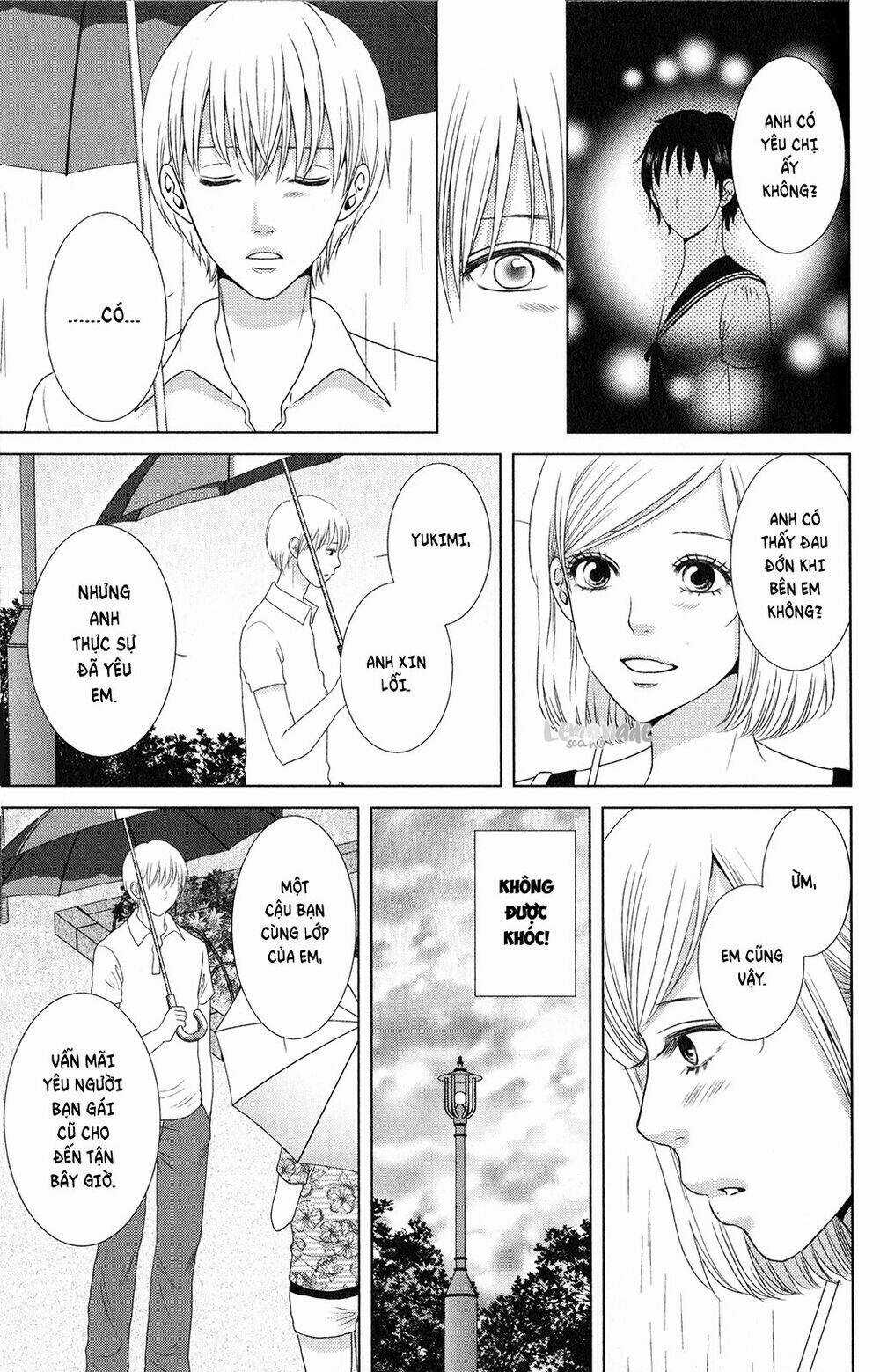 Bambi To Dhole Chapter 8 trang 32