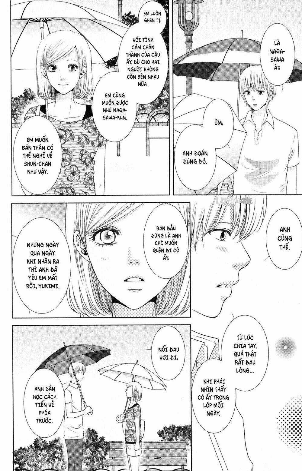 Bambi To Dhole Chapter 8 trang 33