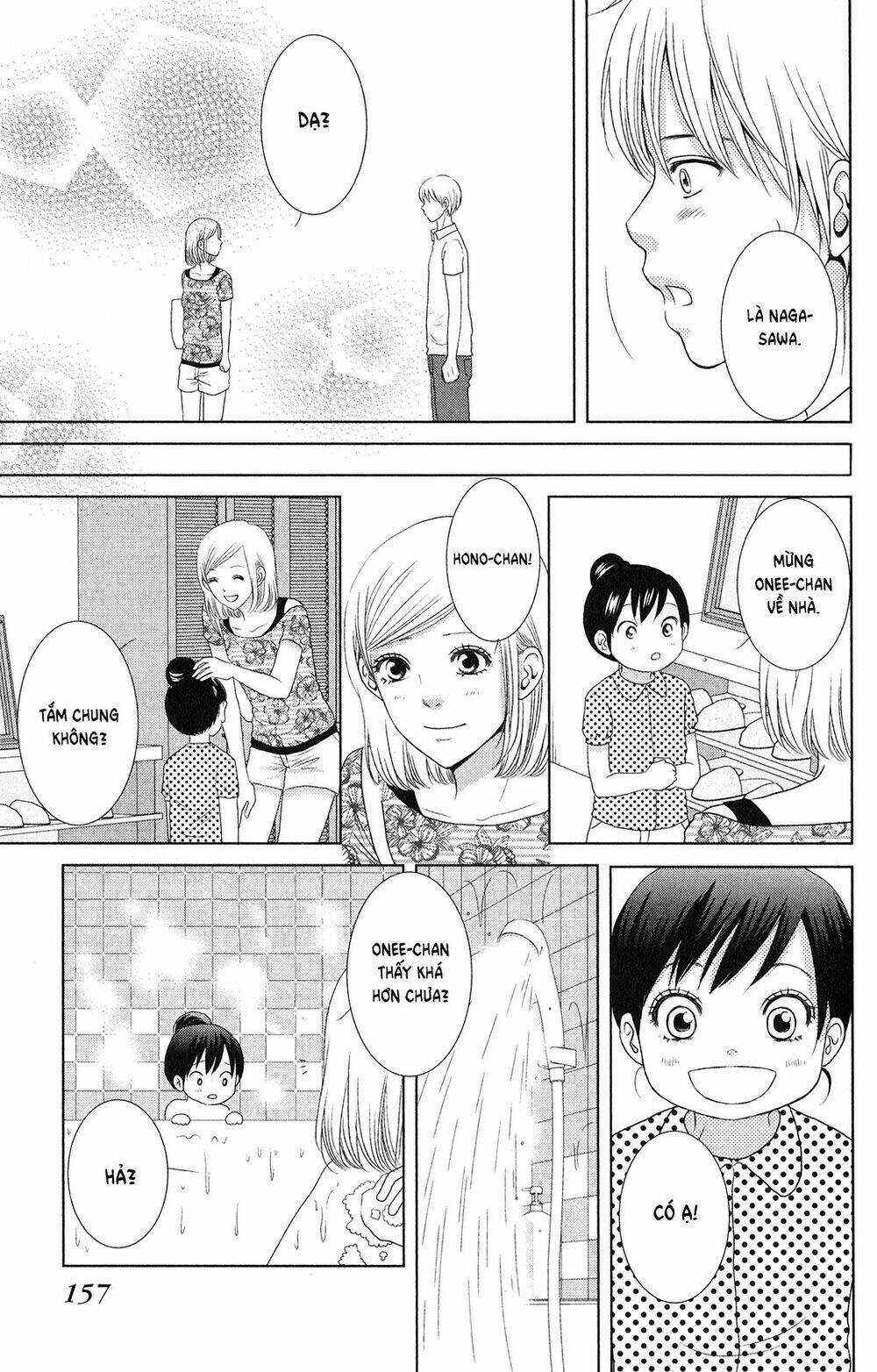 Bambi To Dhole Chapter 8 trang 36