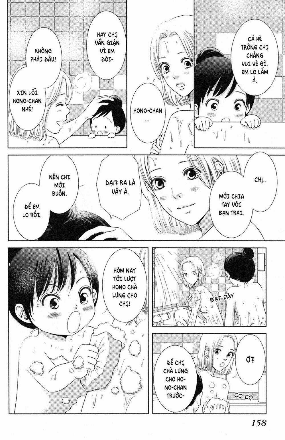 Bambi To Dhole Chapter 8 trang 37