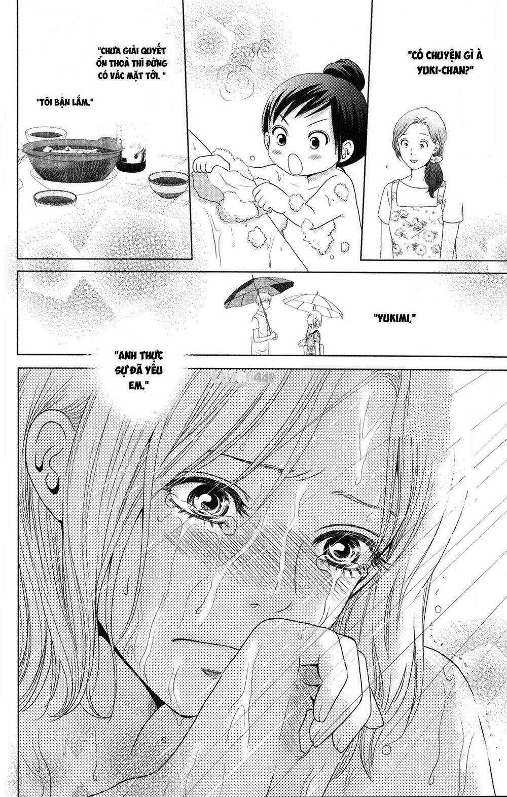 Bambi To Dhole Chapter 8 trang 39