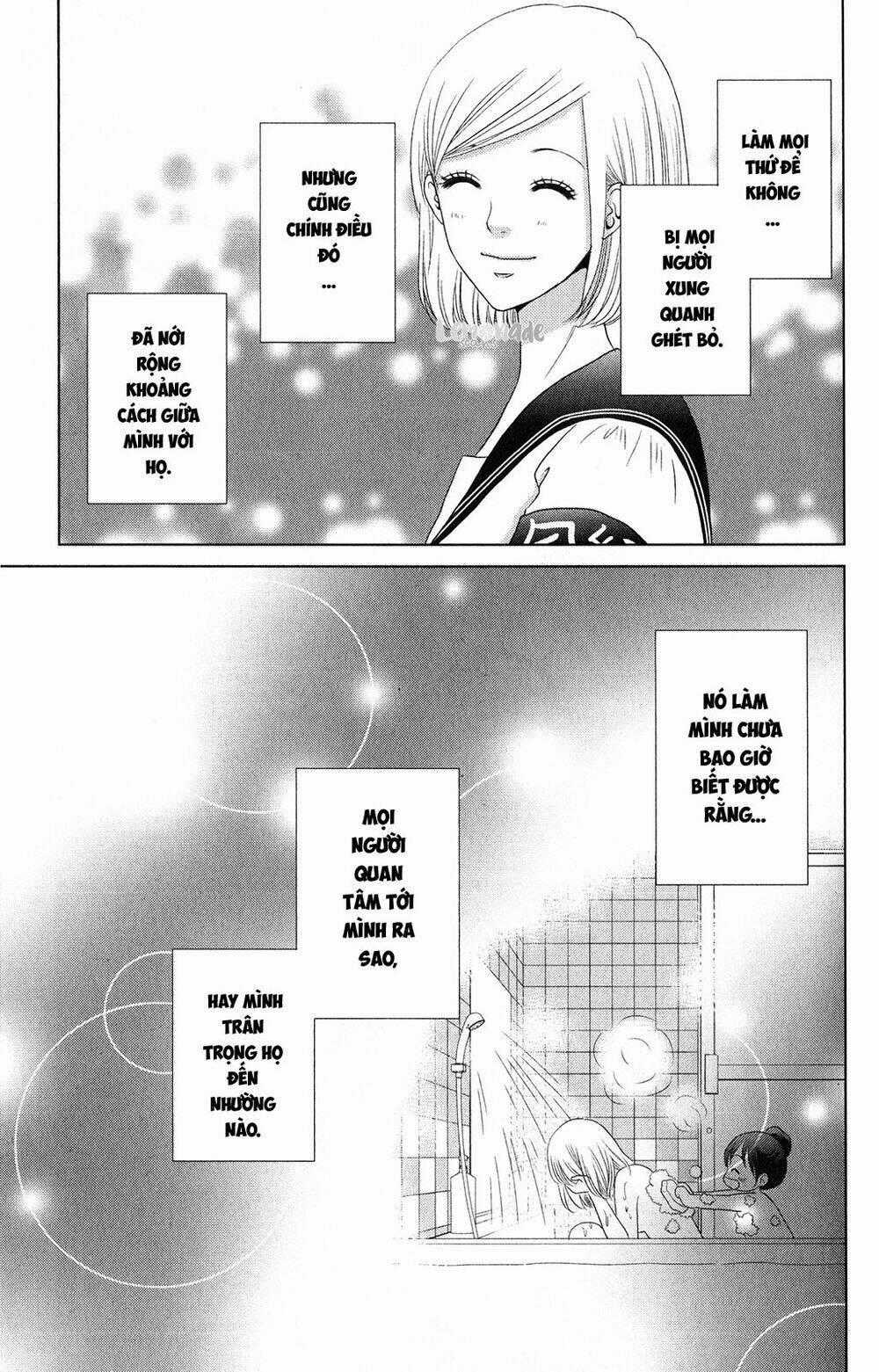 Bambi To Dhole Chapter 8 trang 40