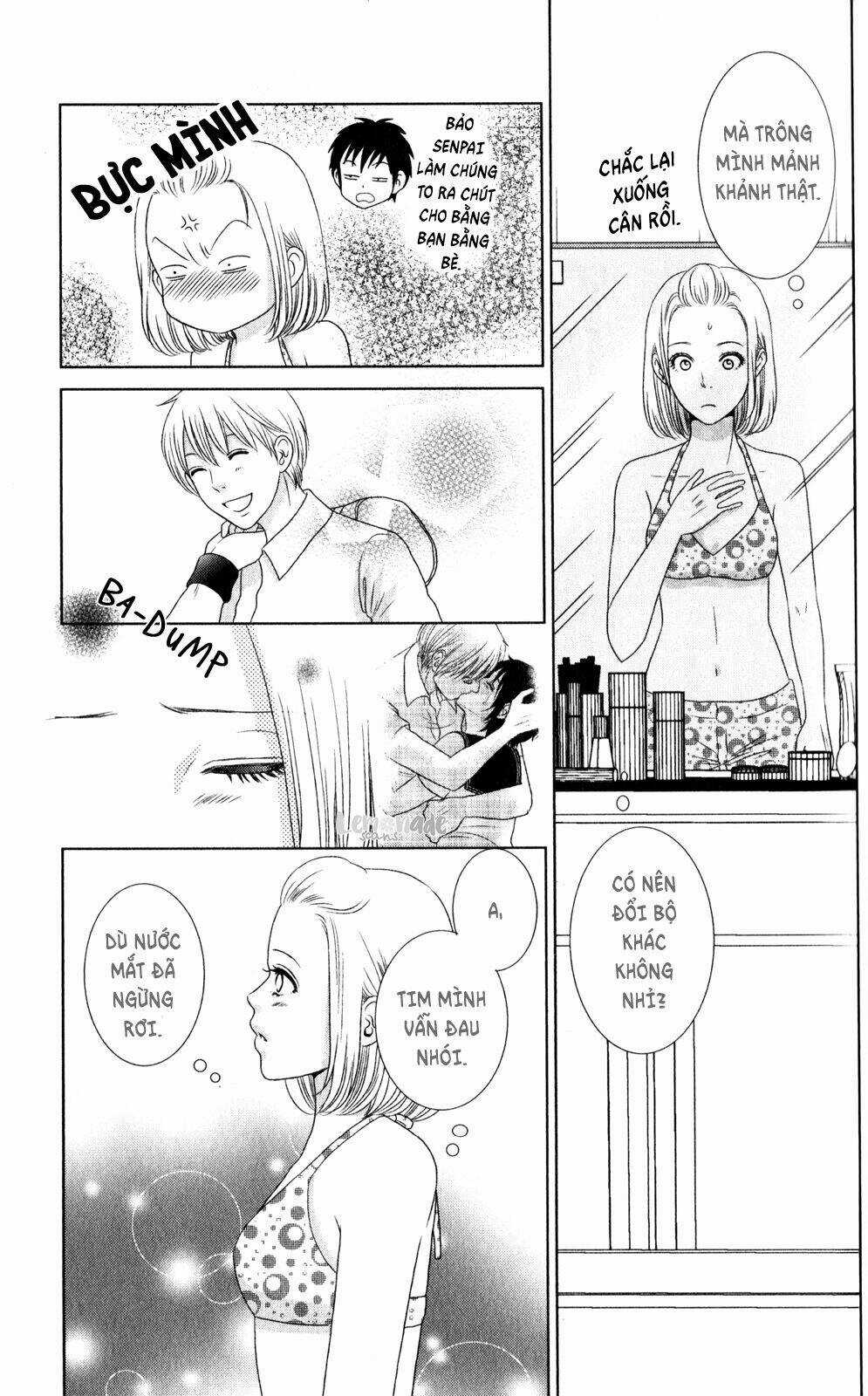 Bambi To Dhole Chapter 9 trang 12