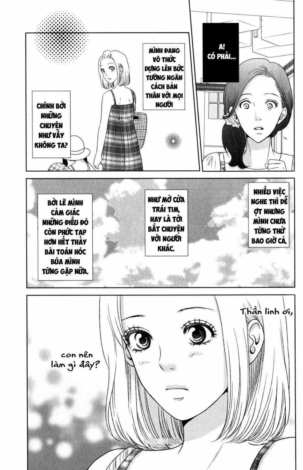 Bambi To Dhole Chapter 9 trang 14