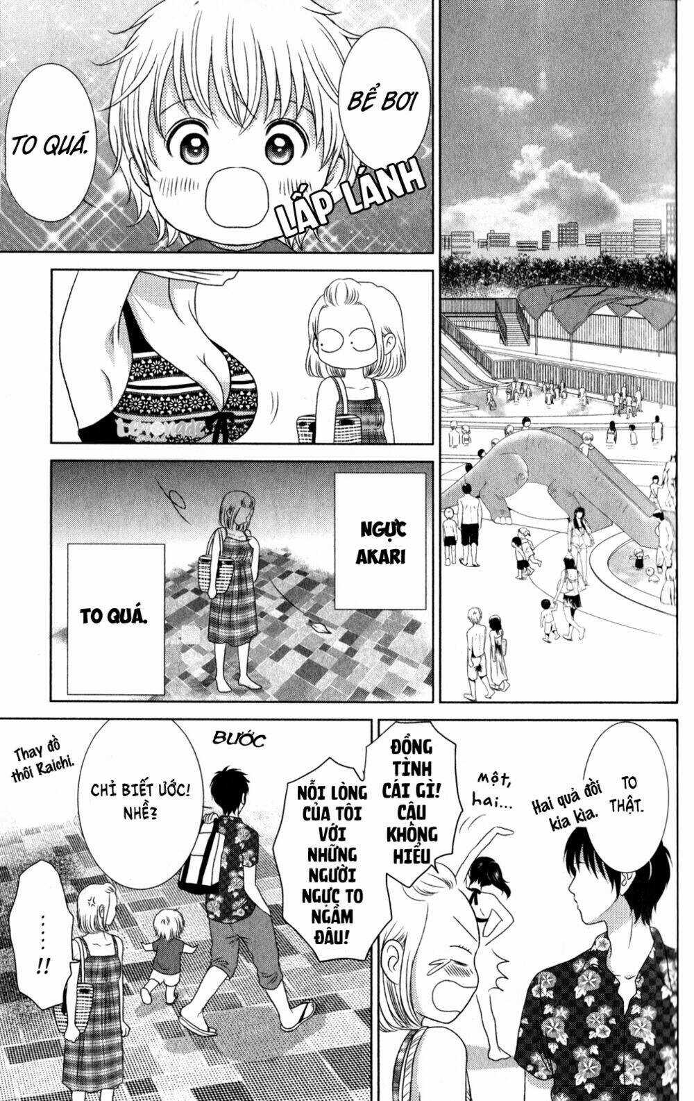 Bambi To Dhole Chapter 9 trang 22