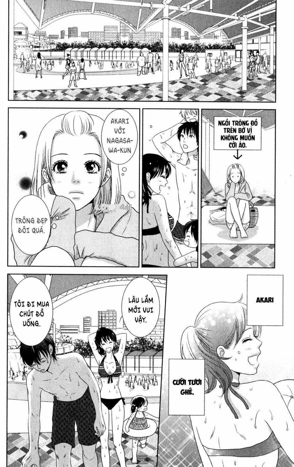 Bambi To Dhole Chapter 9 trang 23