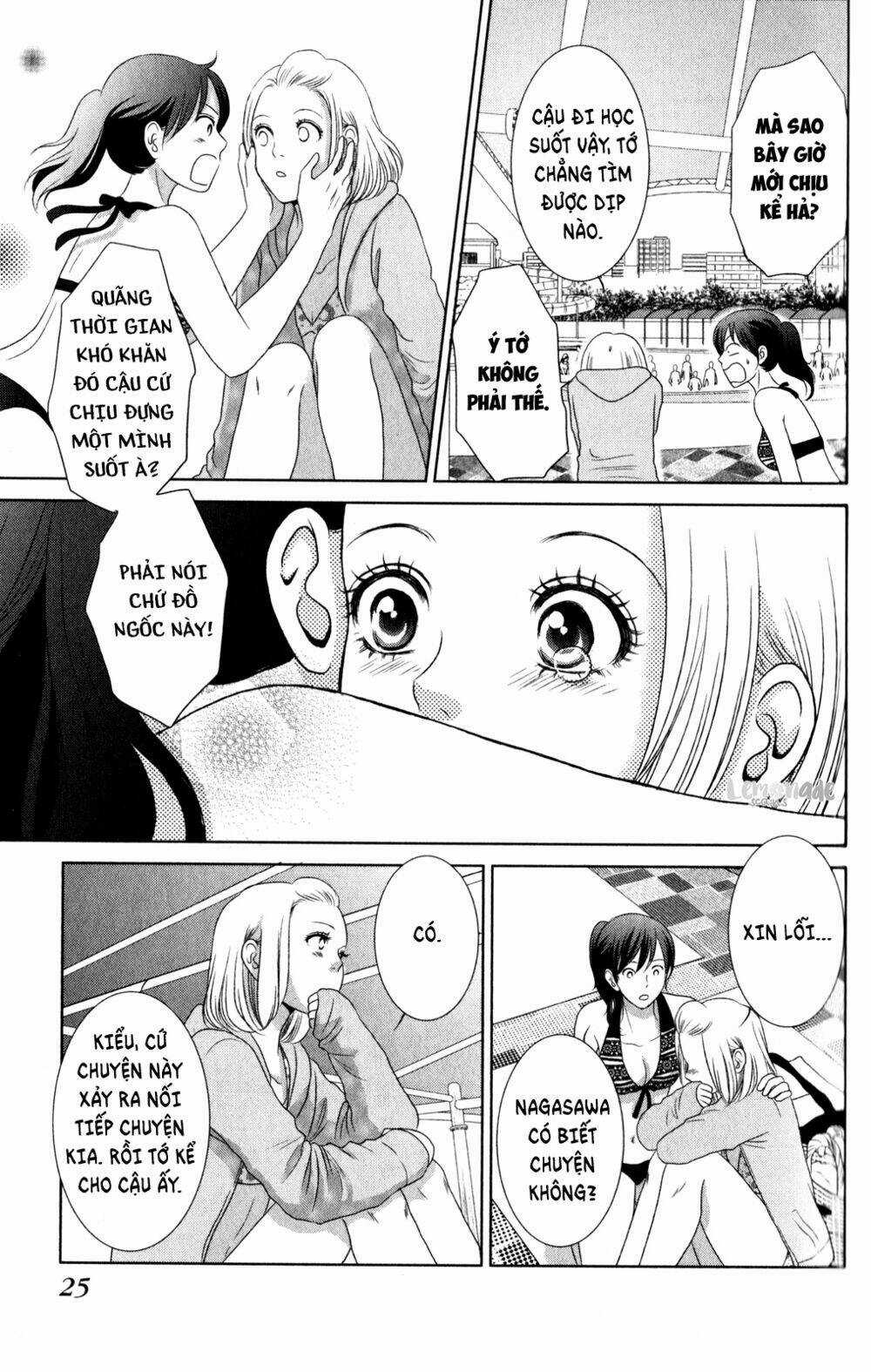 Bambi To Dhole Chapter 9 trang 26