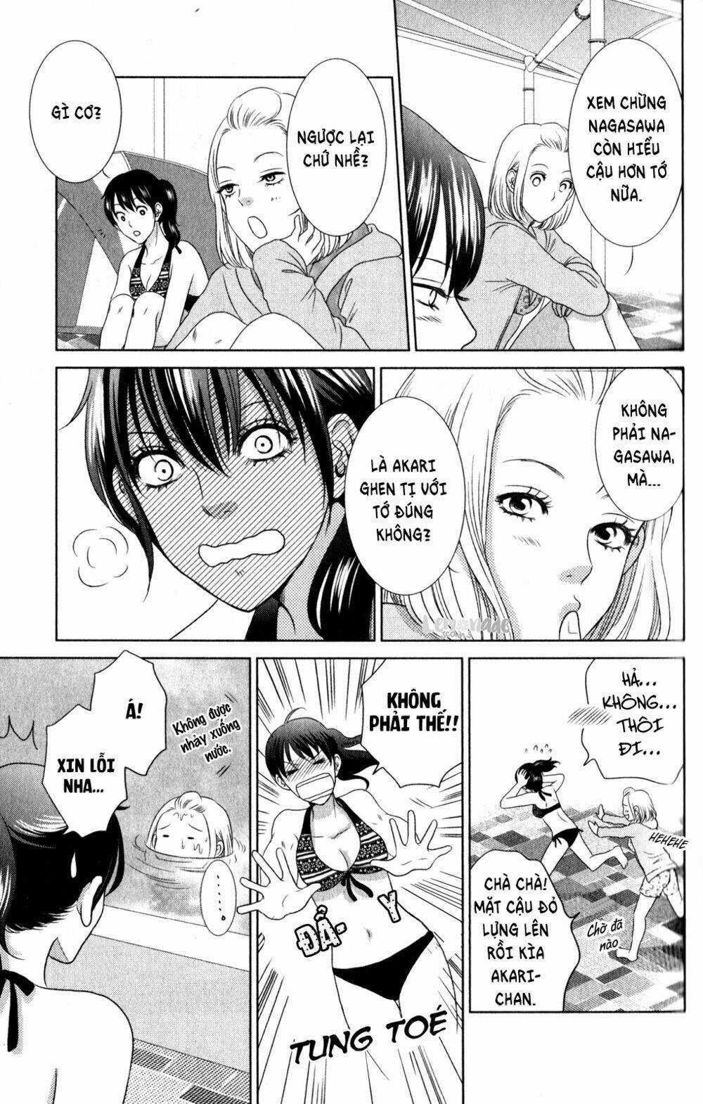 Bambi To Dhole Chapter 9 trang 28