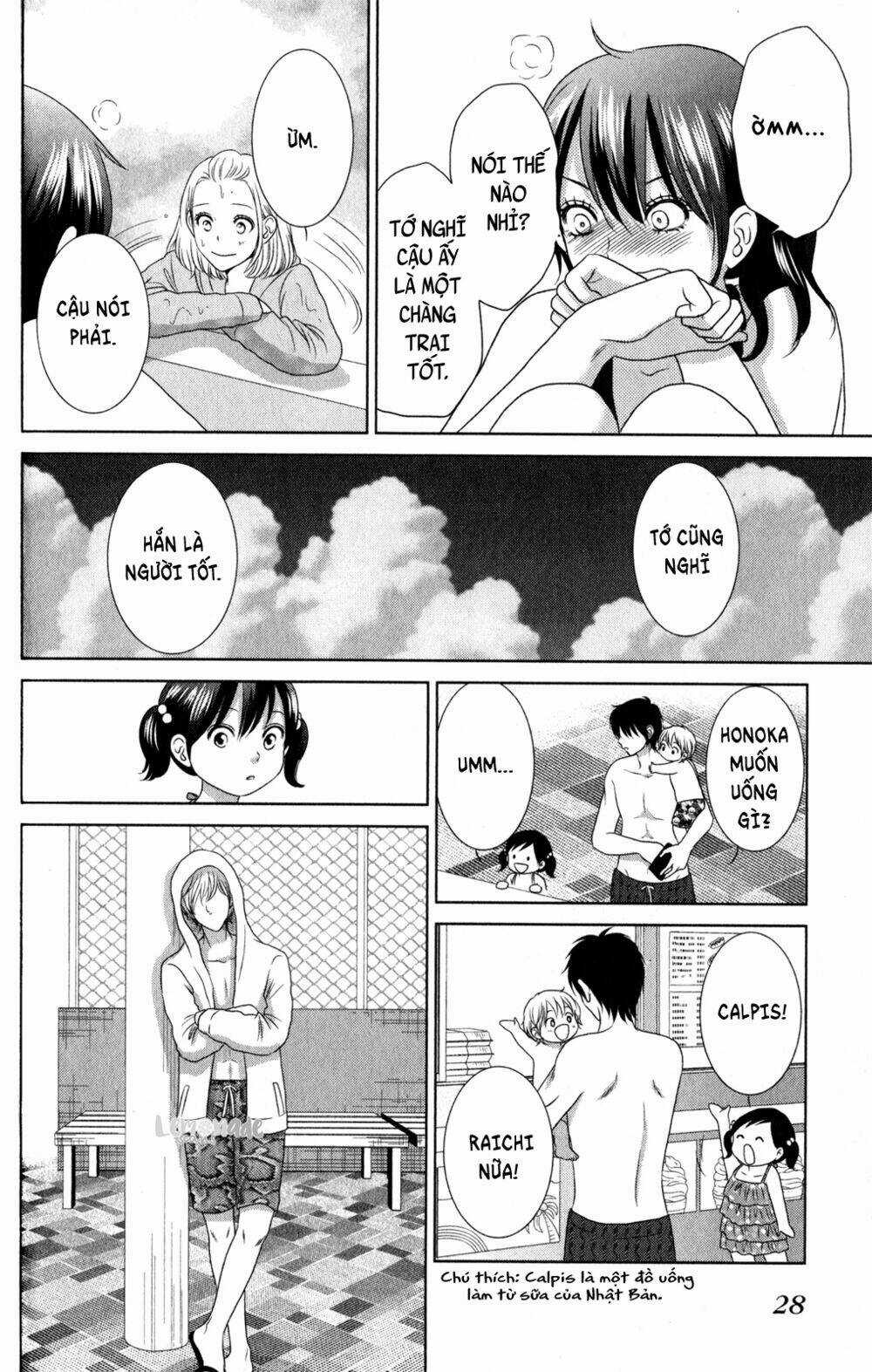 Bambi To Dhole Chapter 9 trang 29