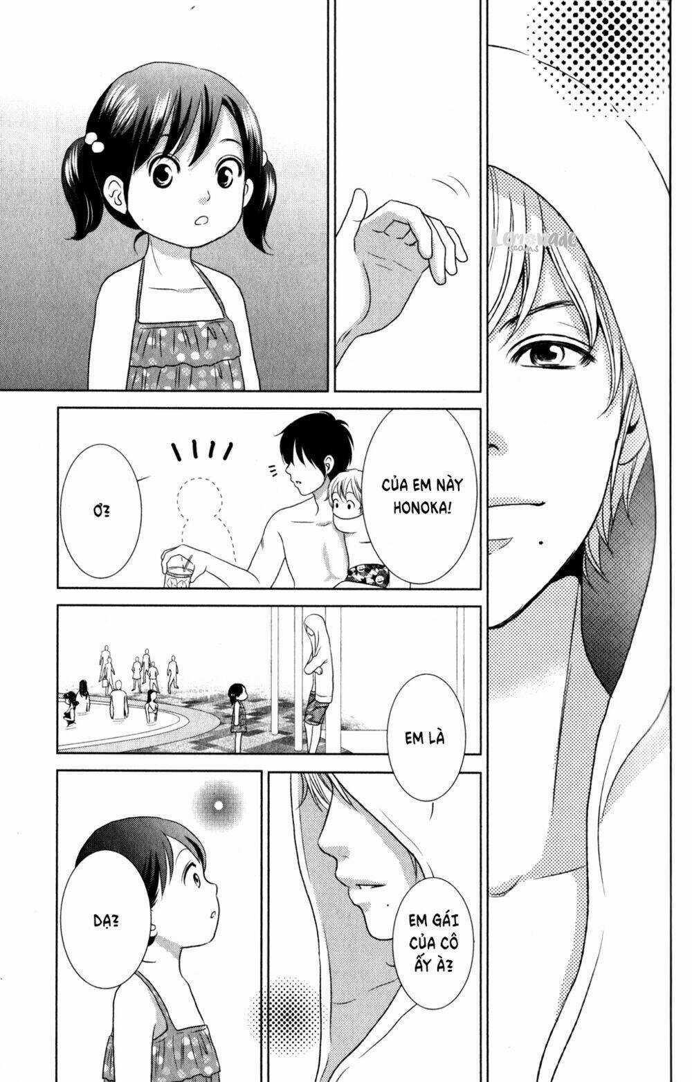 Bambi To Dhole Chapter 9 trang 30