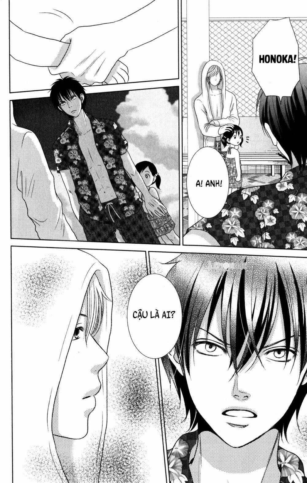 Bambi To Dhole Chapter 9 trang 33