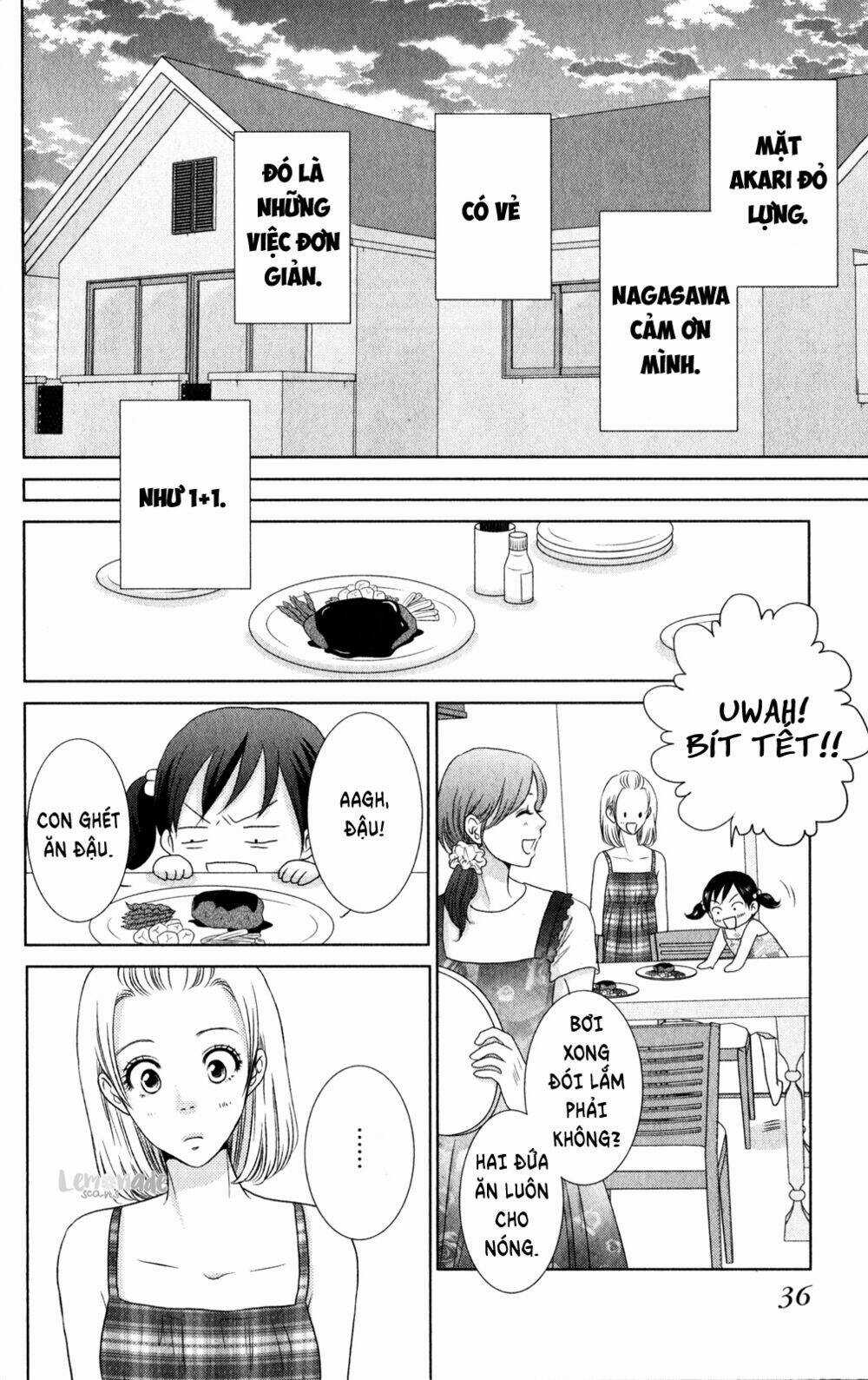 Bambi To Dhole Chapter 9 trang 37