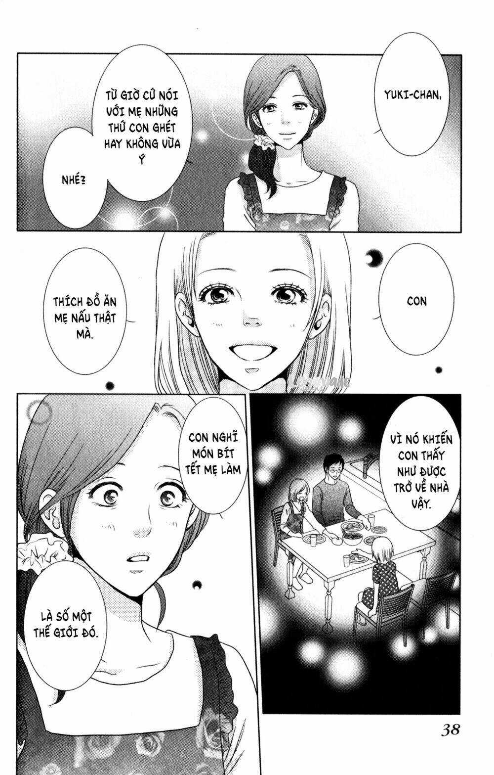 Bambi To Dhole Chapter 9 trang 39