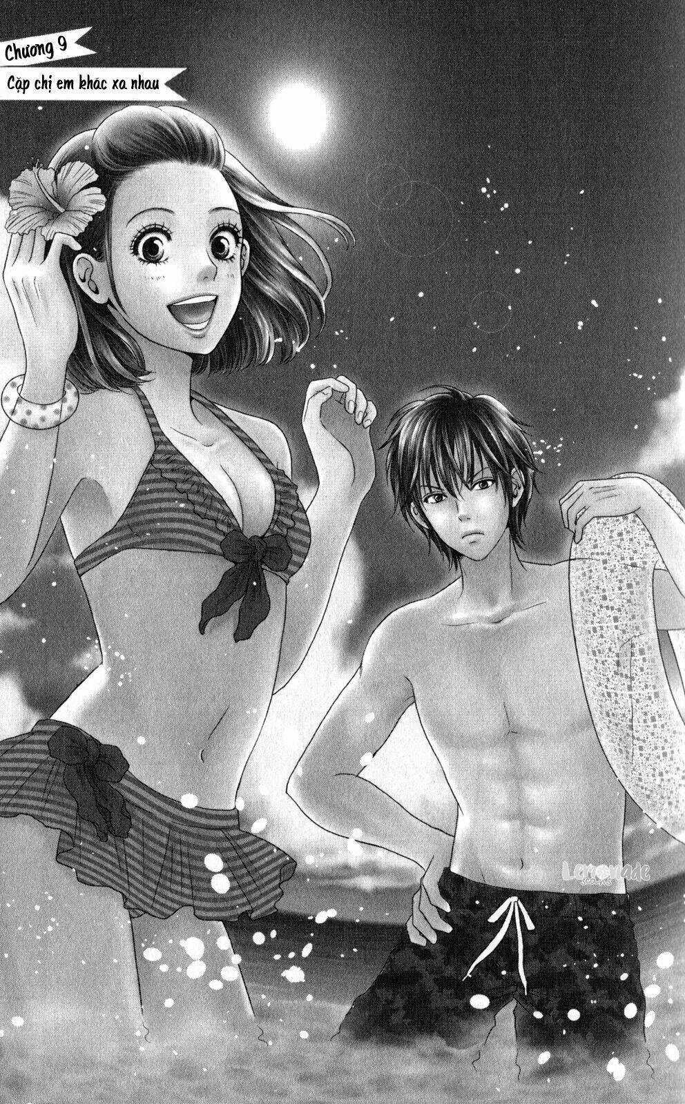 Bambi To Dhole Chapter 9 trang 4