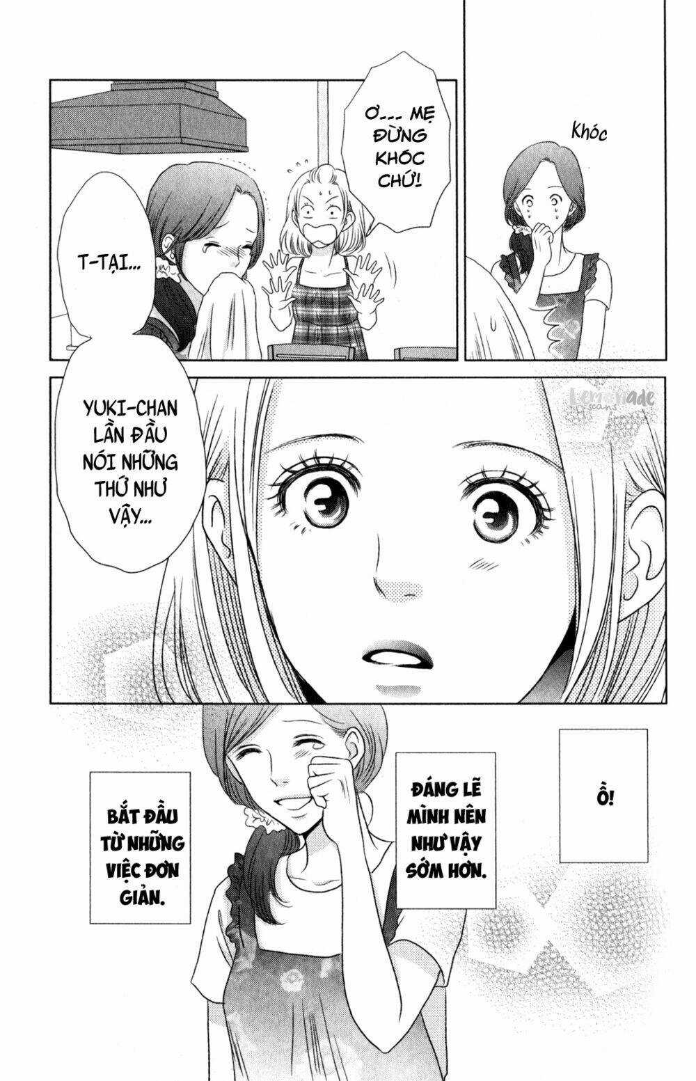 Bambi To Dhole Chapter 9 trang 40