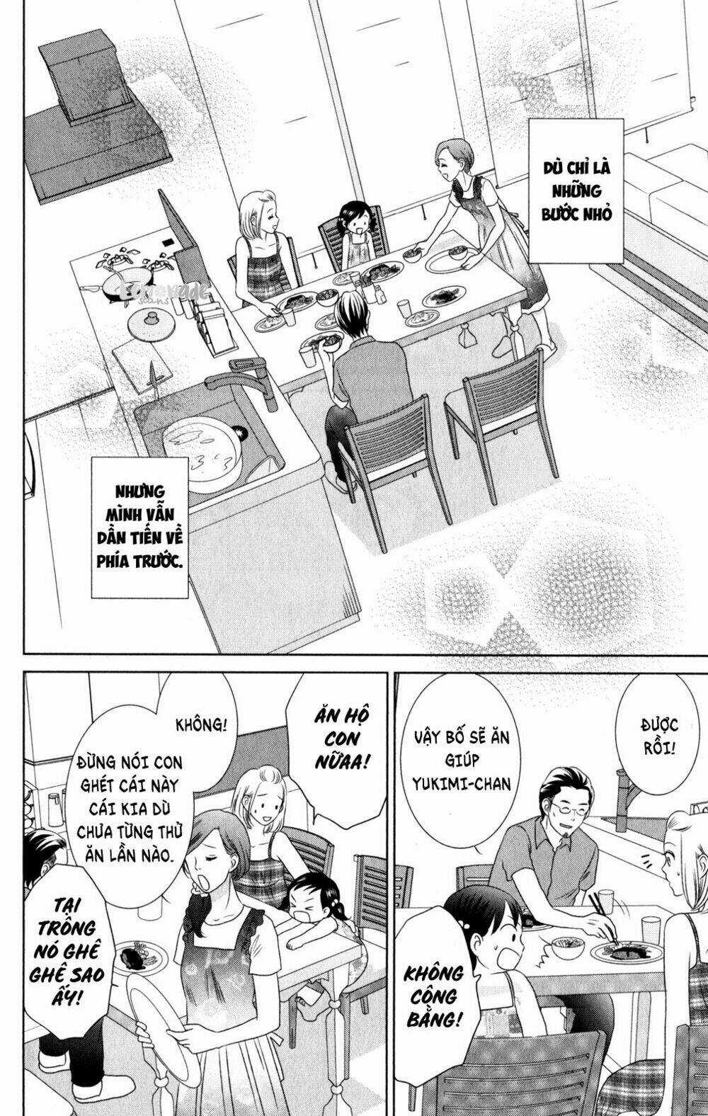 Bambi To Dhole Chapter 9 trang 41