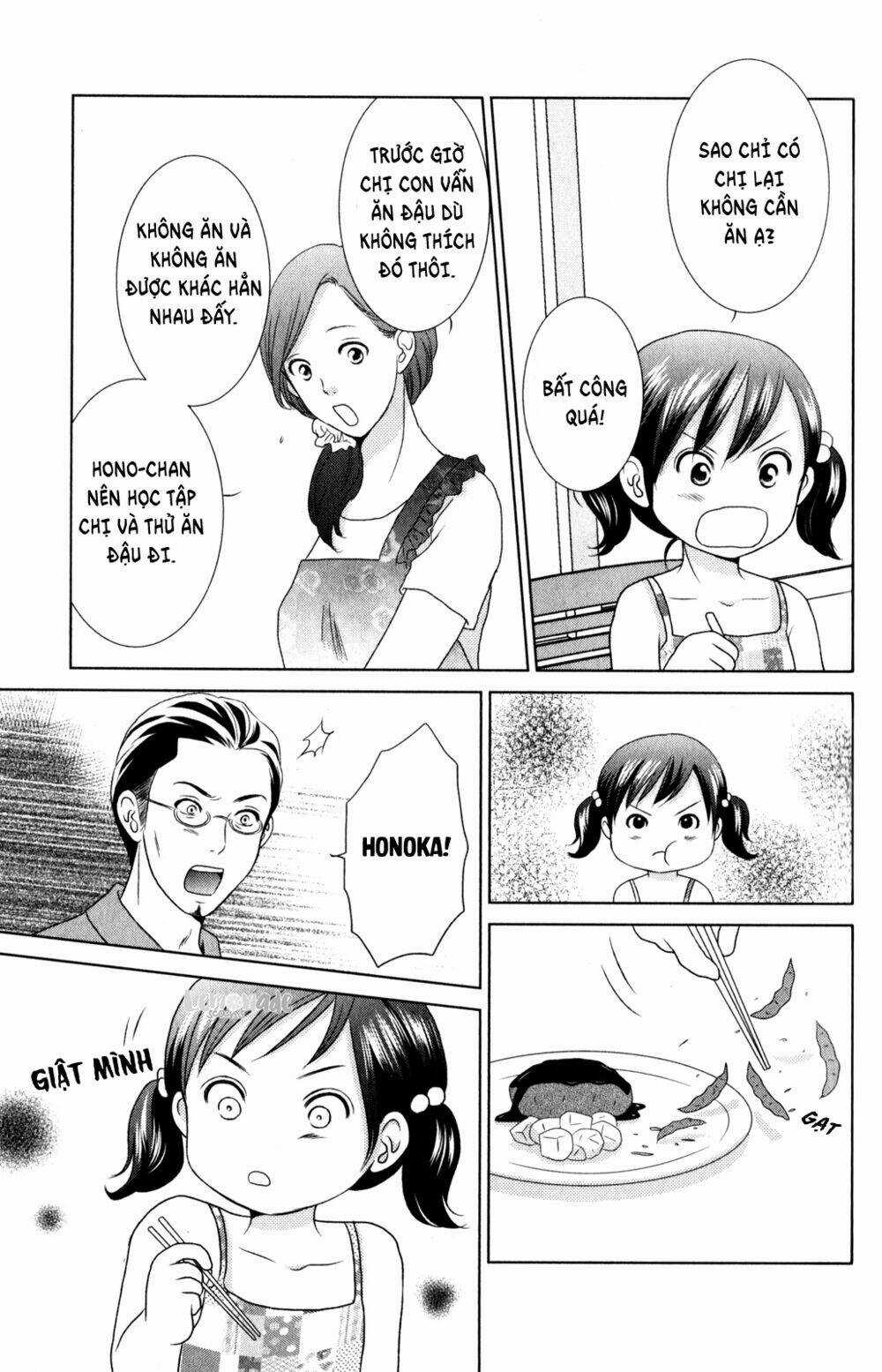 Bambi To Dhole Chapter 9 trang 42