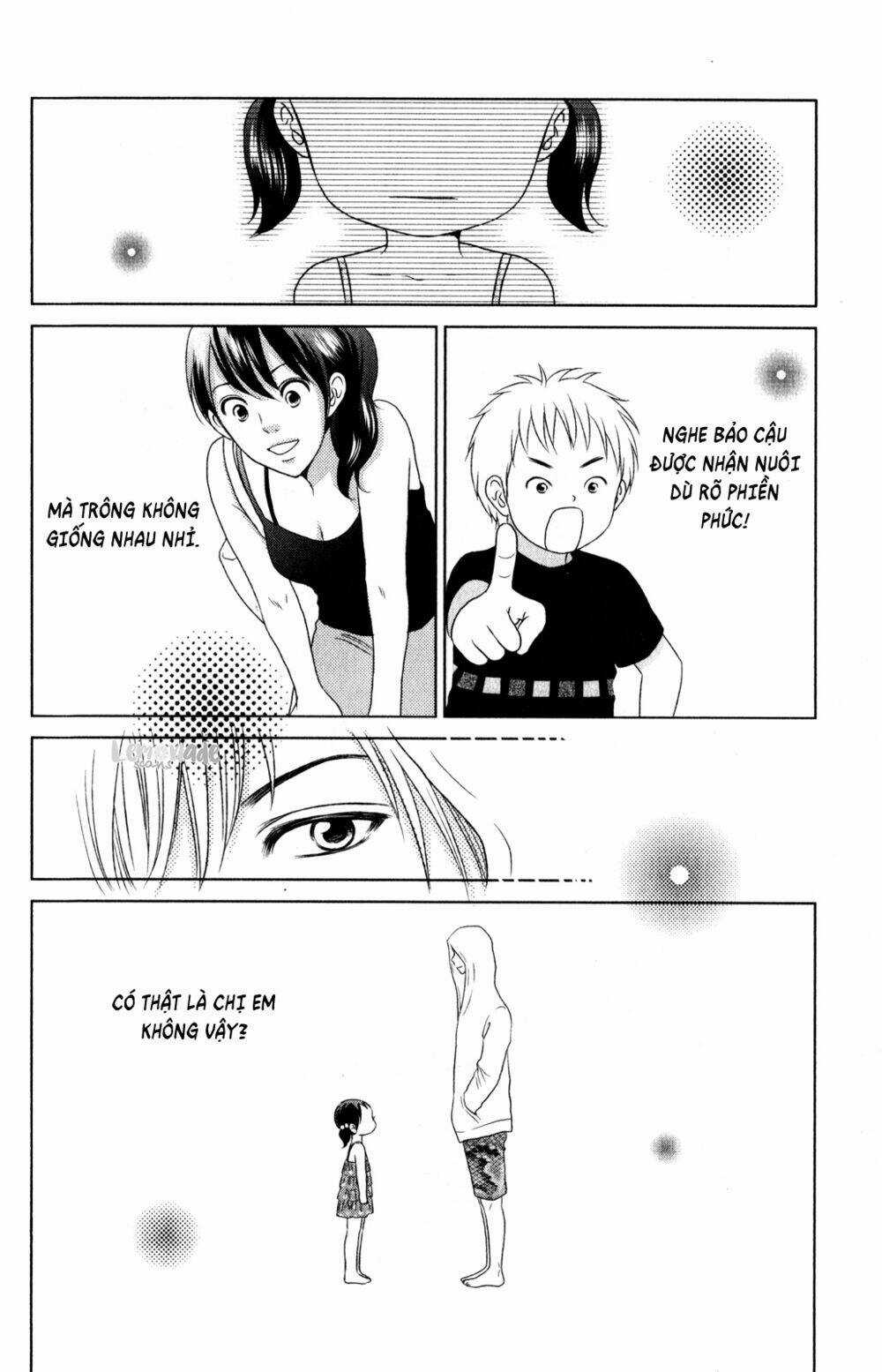 Bambi To Dhole Chapter 9 trang 43