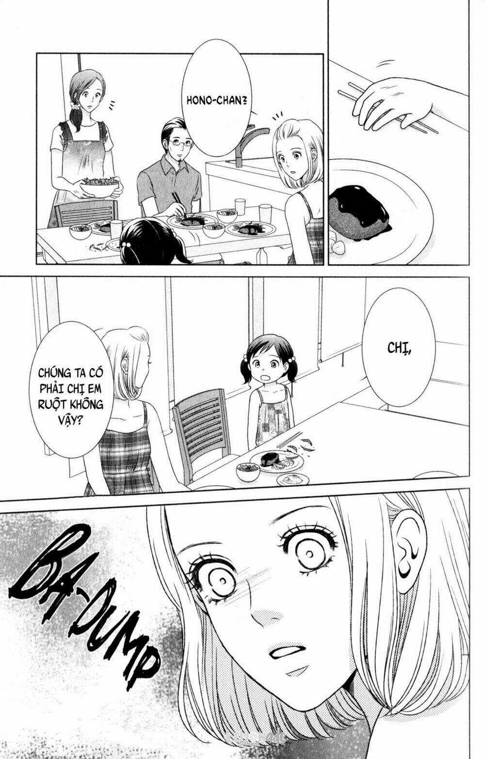 Bambi To Dhole Chapter 9 trang 44