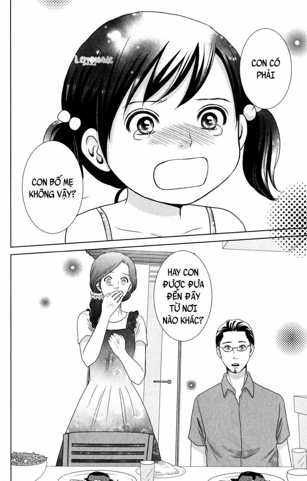 Bambi To Dhole Chapter 9 trang 45