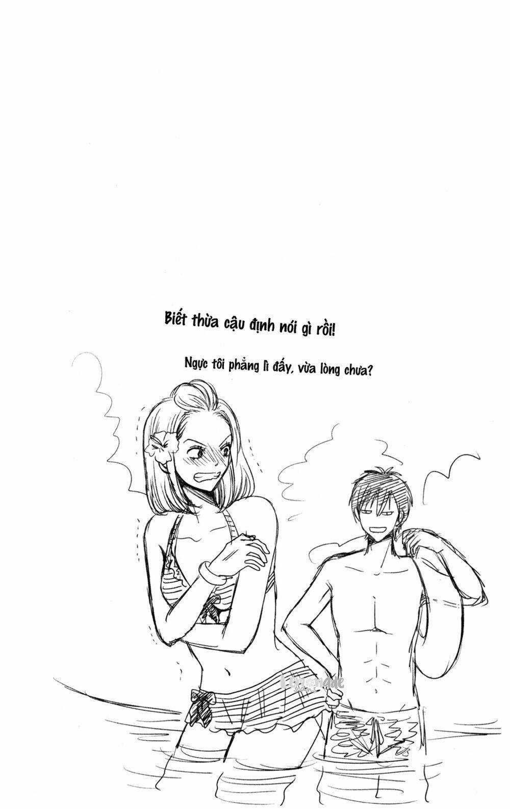 Bambi To Dhole Chapter 9 trang 5