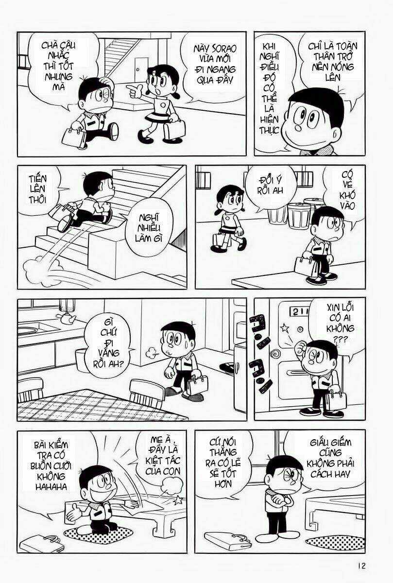 Bamboo Blade C Chapter 1 trang 10